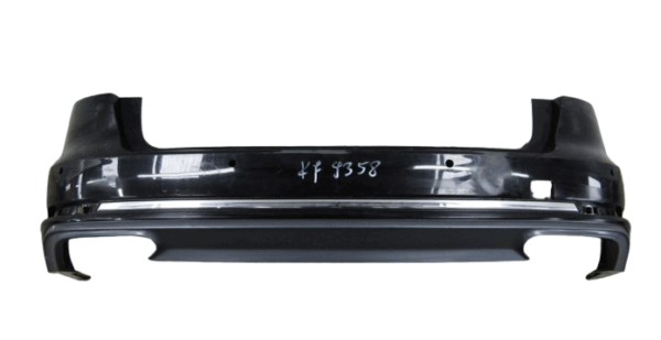Bumper Audi A4 S4 B9 8W9 Kombi 15-19 8W9807511 Achterbumper KJ9358