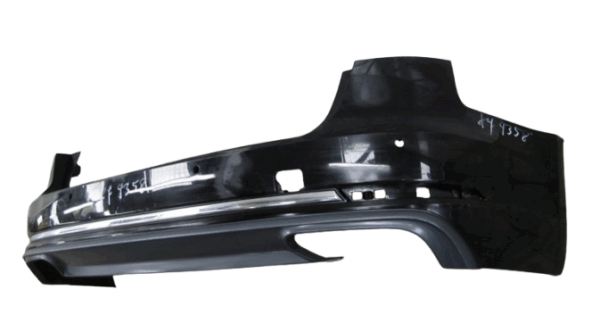 Bumper Audi A4 S4 B9 8W9 Kombi 15-19 8W9807511 Achterbumper KJ9358