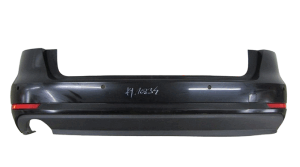 Bumper Audi A4 B9 8W9 Kombi 15-19 8W9807511 Achterbumper KJ10834