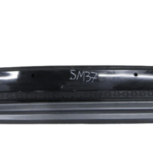 Bumper AUDI A4 B9 8W9 S LINE SLINE KOMBI 15-19  8W9 807 511M Achterbumper SM37