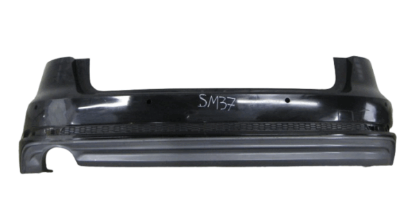 Bumper AUDI A4 B9 8W9 S LINE SLINE KOMBI 15-19  8W9 807 511M Achterbumper SM37