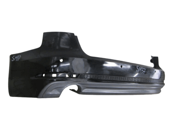 Bumper AUDI A4 B9 8W9 S LINE SLINE KOMBI 15-19  8W9 807 511M Achterbumper SM37