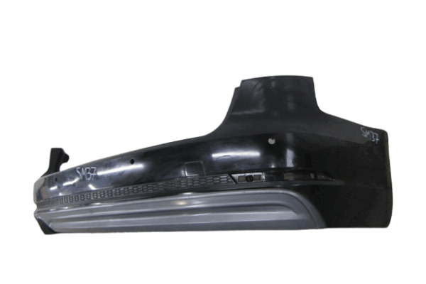 Bumper AUDI A4 B9 8W9 S LINE SLINE KOMBI 15-19  8W9 807 511M Achterbumper SM37