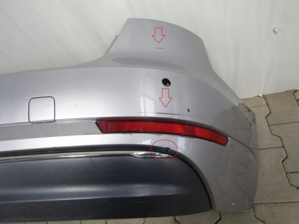 Bumper Audi A4 B9 8W9 Kombi 15- 9429847216 Achterbumper Z3551