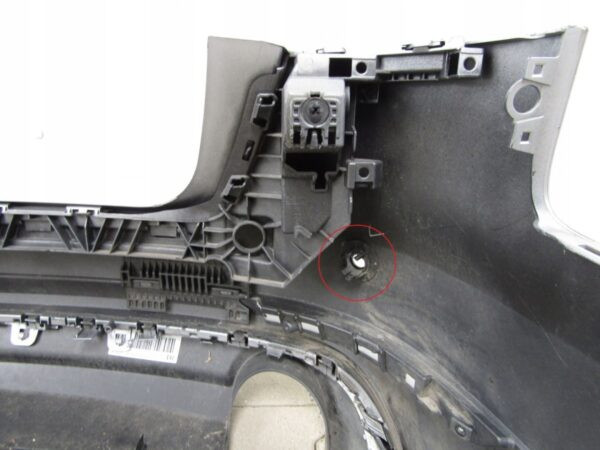 Bumper Audi A4 B9 8W9 Kombi 15- 9429847216 Achterbumper Z3551