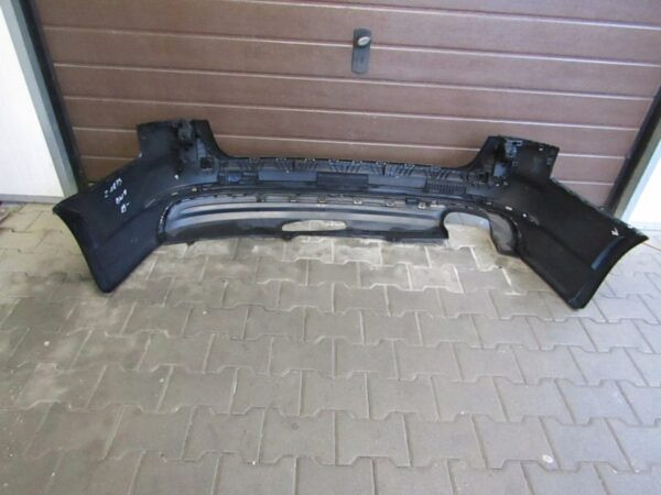 Bumper Audi A4 B9 8W9 S-Line SLINE Kombi 15-8544045146 Achterbumper Z1873