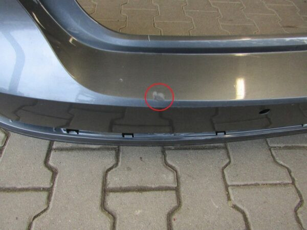 Bumper Audi A4 B9 8W9 S-Line SLINE Kombi 15-8543902626 Achterbumper Z1903