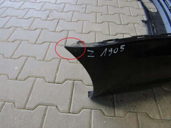 Bumper Audi A4 B9 8W9 S-Line SLINE Kombi 15- 8543900899 Achterbumper Z1905