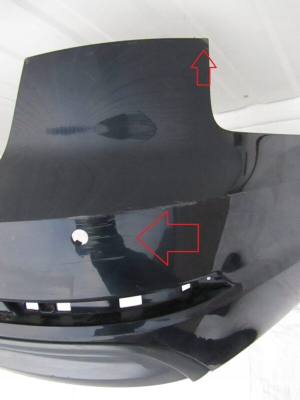 Bumper Audi A4 B9 8W9 S-Line SLINE Kombi 15-7799028409 Achterbumper Z1965