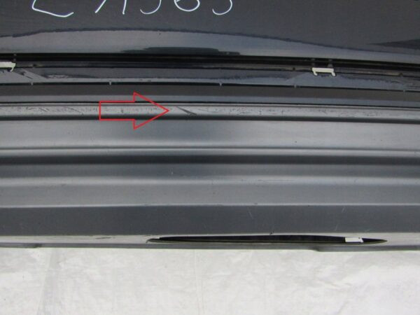 Bumper Audi A4 B9 8W9 S-Line SLINE Kombi 15-7799028409 Achterbumper Z1965