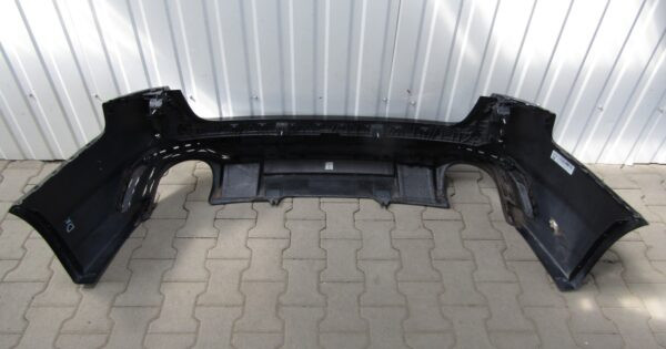 Bumper Audi RS4 B9 Kombi 17-19 8W CARBON 8W9807511 Achterbumper KJ7687