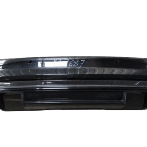 Bumper Audi RS4 B9 Kombi 17-19 8W CARBON 8W9807511 Achterbumper KJ7687