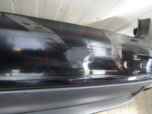 Bumper Audi A4 S4 B8 8K5 SEDAN 08-11 Achterbumper KJ5328