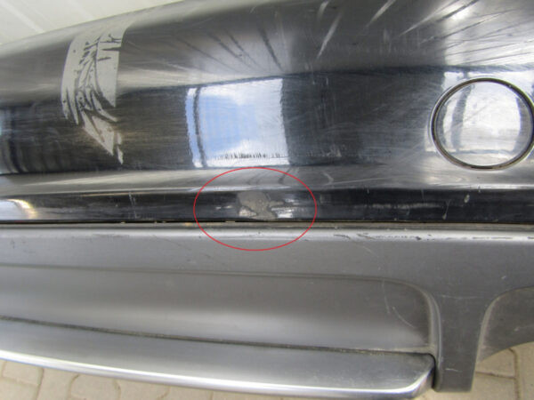 Bumper Audi A4 S4 B8 8K5 SEDAN 08-11 Achterbumper KJ5328