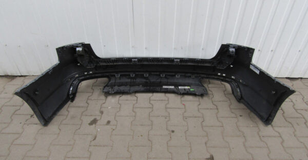 Bumper Audi A4 S4 B9 8W9 Kombi 15-19 8W9807511 Achterbumper KJ9372