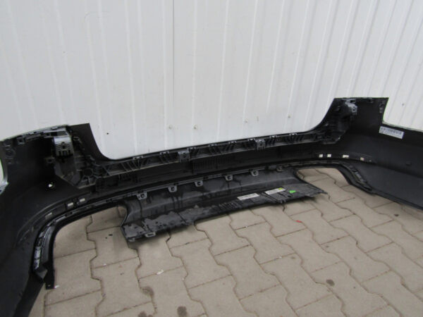 Bumper Audi A4 S4 B9 8W9 Kombi 15-19 8W9807511 Achterbumper KJ9372