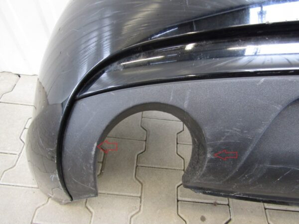Bumper Audi A5 8T8 Sportback Facelift 11-10569772197 Achterbumper KS2769