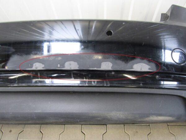 Bumper Audi A5 8T8 Sportback Facelift 11-10569772197 Achterbumper KS2769