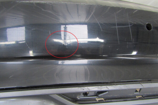 Bumper Audi A5 8W6 S-Line SLINE Coupe 16- Achterbumper KJ10278