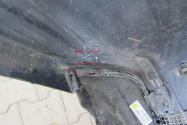 Bumper Audi A5 8W6  S-line Sline Coupe 16- Achterbumper KJ10651