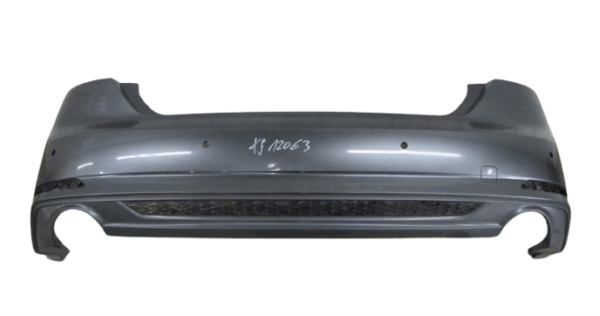 Bumper Audi A5 8W6 S-Line Coupe 16- 8W6807511C Achterbumper KJ12063