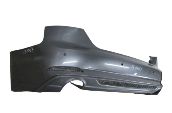 Bumper Audi A5 8W6 S-Line Coupe 16- 8W6807511C Achterbumper KJ12063
