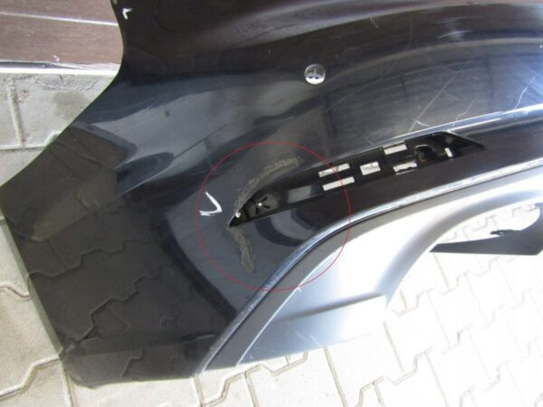 Bumper  Audi A5 8W6 S-line Sline Coupe Cabrio 8502096183 Achterbumper JK299