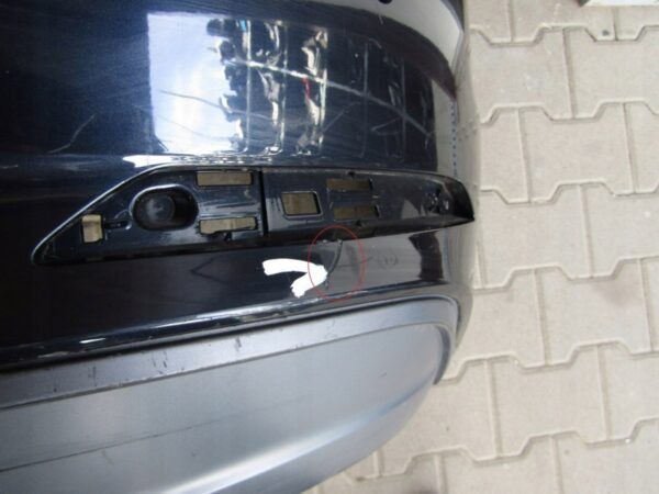 Bumper  Audi A5 8W6 S-line Sline Coupe Cabrio 8502096183 Achterbumper JK299