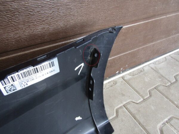 Bumper  Audi A5 8W6 S-line Sline Coupe Cabrio 8502096183 Achterbumper JK299