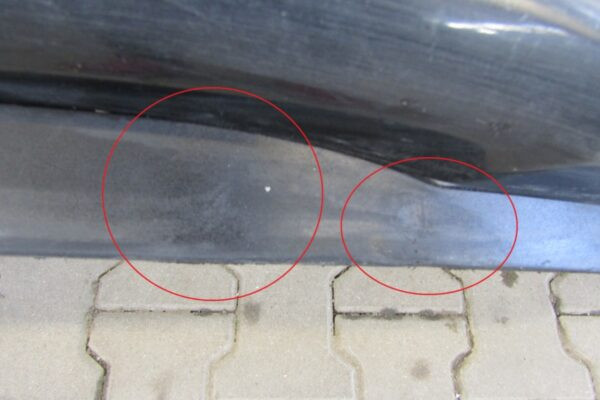 Bumper	Hyundai I30 i 30 Facelift 10-12  Voorbumper Q4575