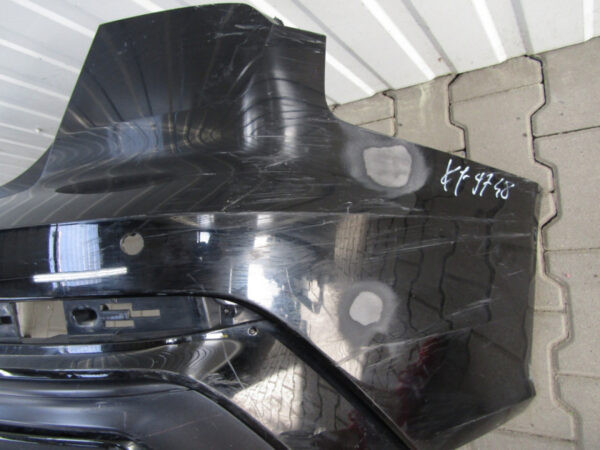 Bumper Audi A6 C8 4K5 S-Line SLINE Sedan Achterbumper KJ9748
