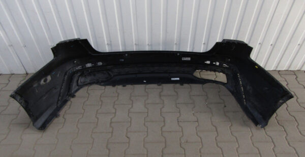 Bumper Audi A6 C8 4K5 S-Line SLINE Sedan Achterbumper KJ9748