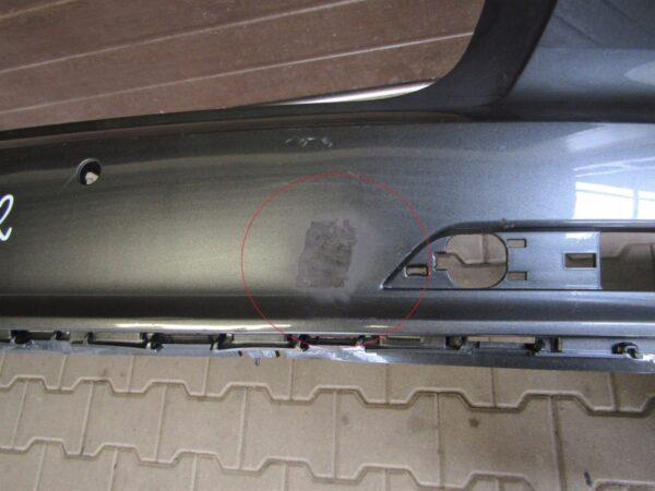 Bumper Audi A6 C8 4K5 S-Line SLINE Sedan 8463868936 Achterbumper JK2252