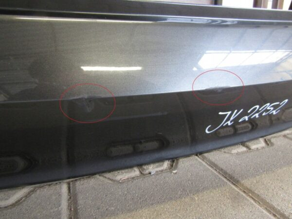 Bumper Audi A6 C8 4K5 S-Line SLINE Sedan 8463868936 Achterbumper JK2252