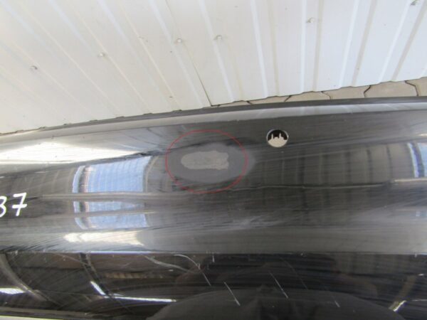 Bumper Audi A6 C8 4K5 Sedan 18-10827622531 Achterbumper JK5167