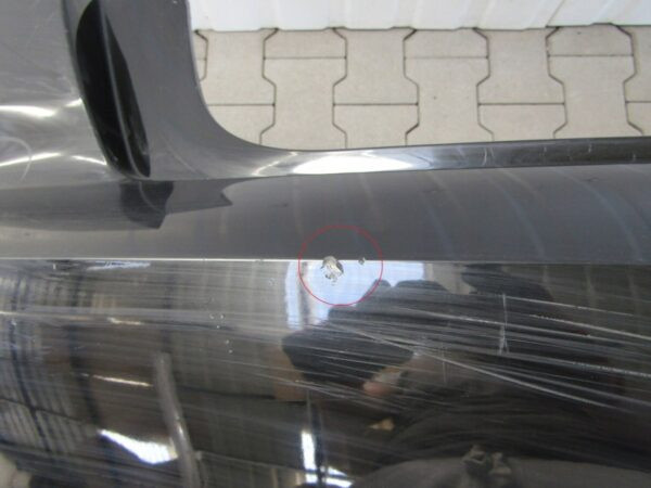 Bumper Audi A6 C8 4K5 Sedan 18-10827622531 Achterbumper JK5167