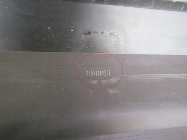 Bumper Audi A6 C8 4K5 Sedan 18-10827622531 Achterbumper JK5167