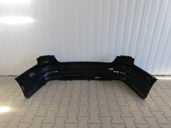 Bumper Audi A6 C8 4K5 Sedan 18-10827622531 Achterbumper JK5167