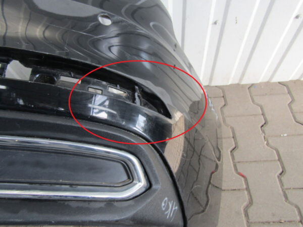 Bumper Audi A6 C8 4K9 Kombi 18-4K9807511 Achterbumper KJ9369