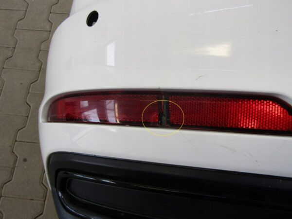 Bumper Audi A6 C8 4K9 Kombi 18- 10545372152 Achterbumper JK4864