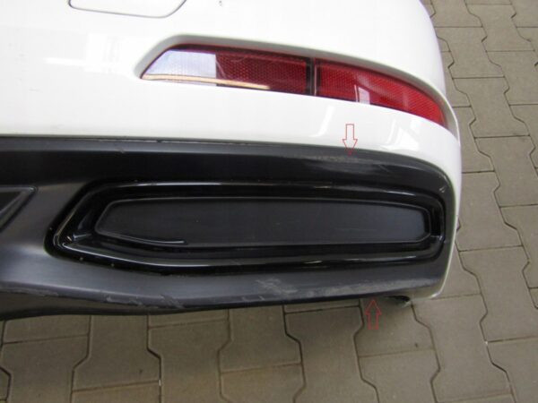 Bumper Audi A6 C8 4K9 Kombi 18- 10545372152 Achterbumper JK4864