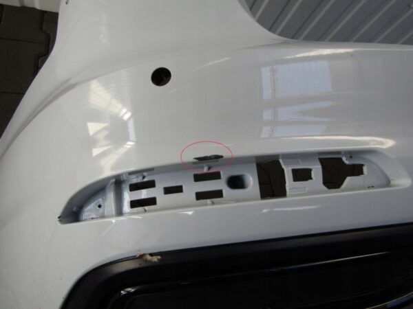 Bumper Audi A6 C8 4K9 Kombi 18- 10437573557 Achterbumper JK4761