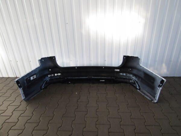 Bumper Audi A6 C8 4K9 Kombi 18- 10437573557 Achterbumper JK4761