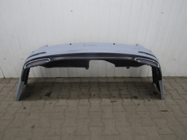 Bumper  Audi A6 C8 4K9 Kombi 18- 4K9807511 Achterbumper KJ11388