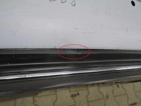Bumper  Audi A6 C8 4K9 Kombi 18- 4K9807511 Achterbumper KJ11388