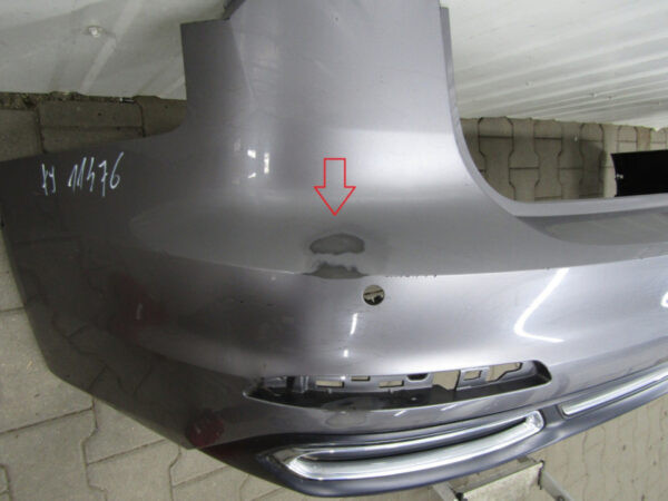 Bumper Audi A6 C8 4K9 Kombi 18- 4K9807511 Achterbumper KJ11476