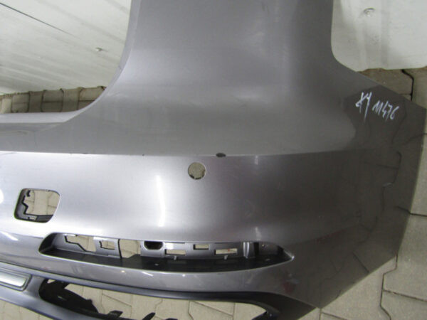 Bumper Audi A6 C8 4K9 Kombi 18- 4K9807511 Achterbumper KJ11476