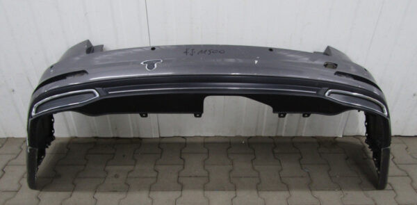 Bumper Audi A6 C8 4K9 Kombi 18- 4K9807511  Achterbumper KJ11500