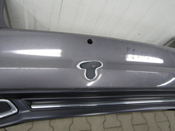 Bumper Audi A6 C8 4K9 Kombi 18- 4K9807511  Achterbumper KJ11500