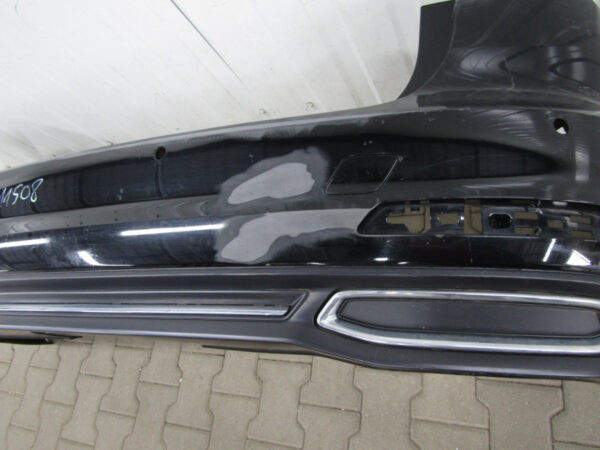 Bumper Audi A6 C8 4K9 Kombi 18- 4K9807511 Achterbumper KJ11508